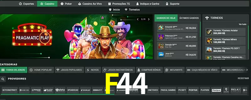 cassino F44