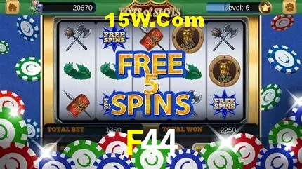 Casino Ao Vivo F44