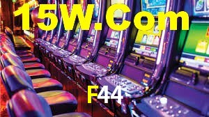 F44: Seu Cassino Premiado com Pagamentos Rápidos