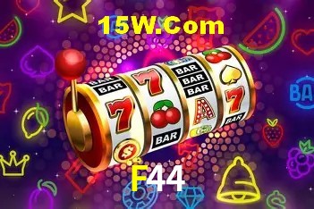 Jogos de Slot F44