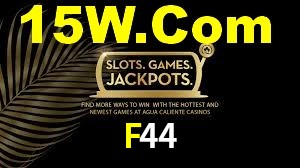 F44 - Game Jogo Cassino no Brasil - F44.Com